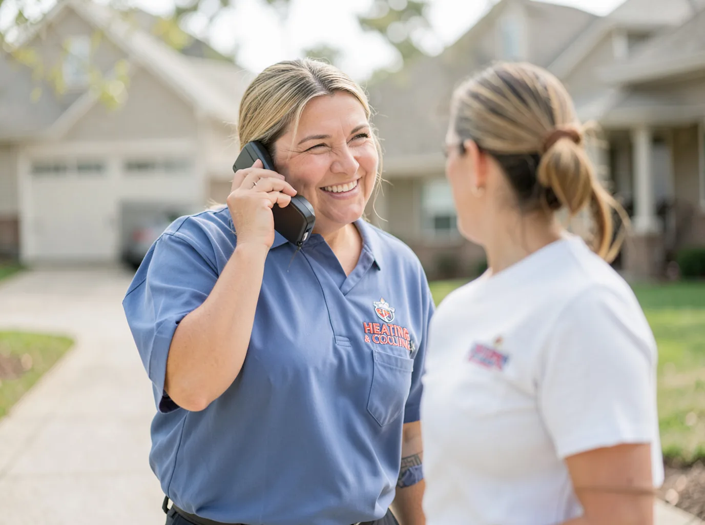 Hvac Repair Lazbuddie, TX FAQs